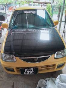 Perodua Kancil 850 EX in Pasir Mas, KTN
