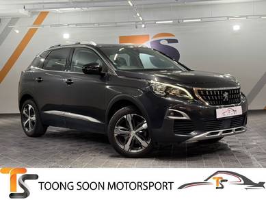 Peugeot 3008 ACTIVE THP PLUS in Kajang, SGR