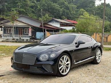2020 Bentley Continental GT GT V8