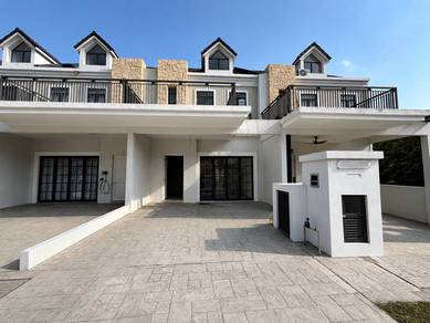 2-storey Terraced House For Sale in Sepang,SGR