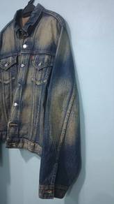 Levi's 70505 Type III Trucker Jacket