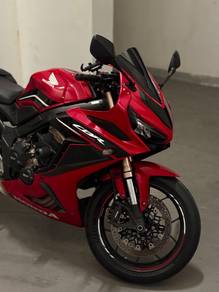 Honda CBR650R