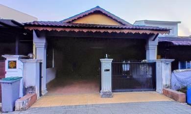 1-storey Terraced House For Sale in Hulu Langat,SGR