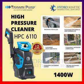 Tsunami HPC6110 High Pressure Cleaner Water Jet