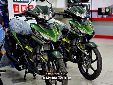 Yamaha 135LC