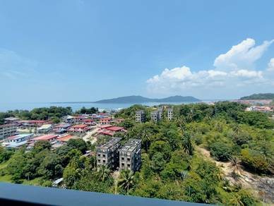 Apartment For Rent in Residensi Borneo Cove