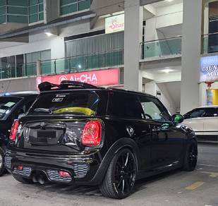 Mini John Cooper Works in Kota Kinabalu, SBH