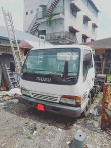 ISUZU Lori Roro Jual Nego Sampai Jadi
