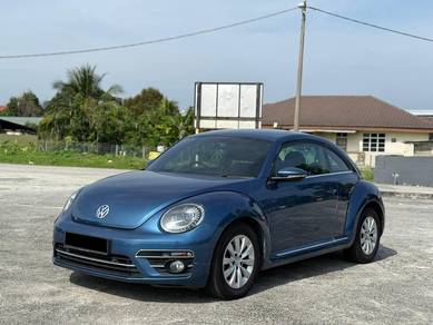 Volkswagen Beetle TSI DESIGN in Old Klang Road, KUL