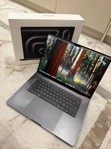 MacBook Pro 16" M4 Max — 48GB (1TB)