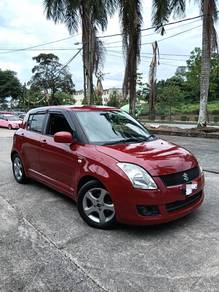 2012 Suzuki Swift GLX