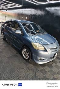Toyota Vios G in Batu Arang, SGR