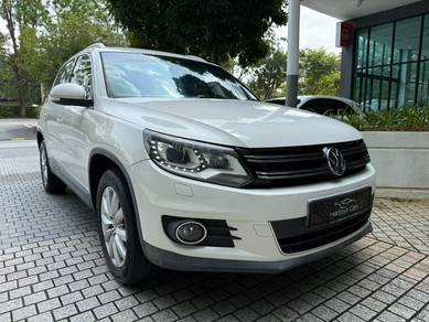 Volkswagen Tiguan TSI 4MOTION in Johor Bahru, JHR