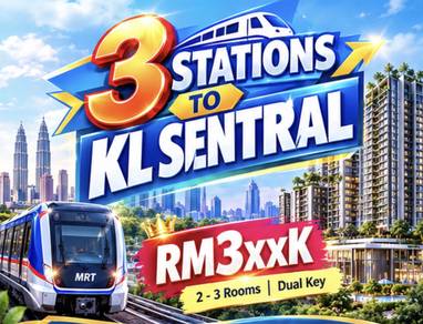 Condominium  in KL Sentral,KUL
