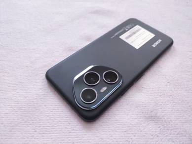 HONOR 400 Pro 512 GB black waranty until 2028