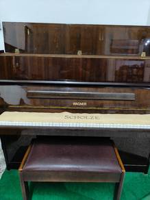 Secondhand - Perfect Wall Piano for Beginners