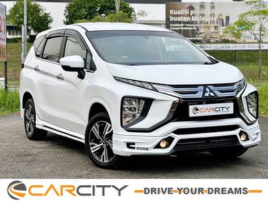 2023 Mitsubishi Xpander