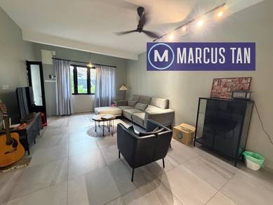 Semi-Detached House For Rent in Tanjung Bungah,PNG