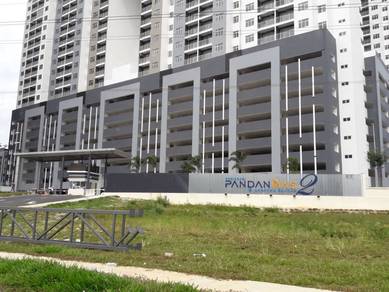 Apartment For Sale in Residensi Pandanmas 2