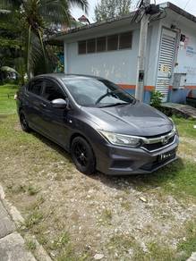 Honda City S in Setapak, KUL