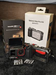 【ValueCombo】Insta360 Ace Pro 2 (99.9% New)