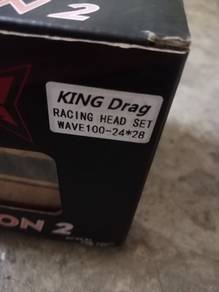 king drag 24/28 