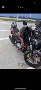 Yamaha FZ150i