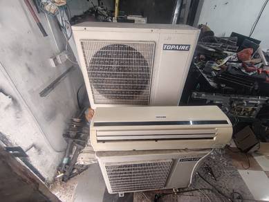 2.5Hp aircond 