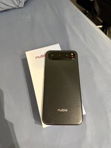 Nubia air 5G | Ultra thin | daily phone