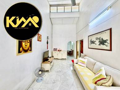 1-storey Terraced House For Sale in Sungai Ara,PNG