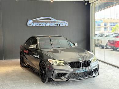 BMW 220i 20i SPORT in Subang Jaya, SGR