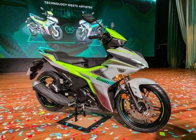 Yamaha Y16ZR