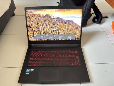 MSI GF63 Thin 115sc