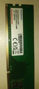 DDR4 8GB  3200Mhz RAM