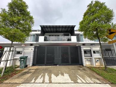 2-storey Terraced House For Sale in Rawang,SGR