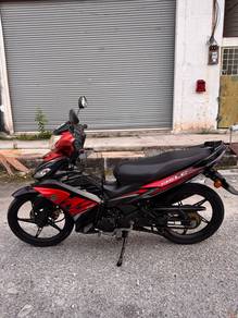 Yamaha 135LC