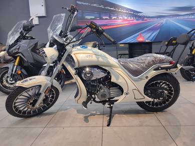 WMOTO CRUISER AMT 125