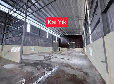 Warehouse / Factory For Rent in Juru,PNG