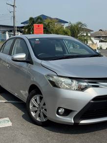 Toyota Vios E in Miri, SWK