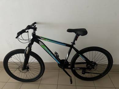 bird and fish m-7 bicycle