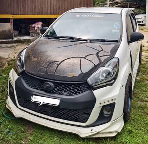 Perodua MyVi SE in Kemaman, TRG