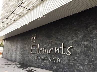 Service Residence For Auction in The Elements