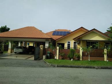 Bungalow House For Sale in Kulim,KDH