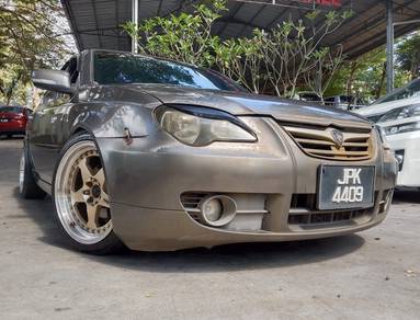 Proton Persona SV in Segamat, JHR