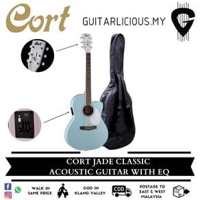 Cort Jade Classic 38 inch Acoustic Guitar with EQ
