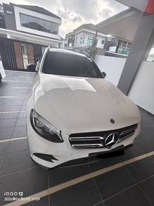 Mercedes Benz GLC250 250 4MATIC (CKD) in Kulai, JHR