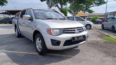 Mitsubishi Triton LITE in Subang Jaya, SGR
