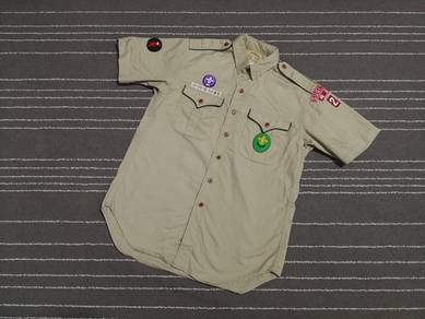 SCOUTS ASSOCIATION OF japan  M
