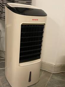 Portable air cooler