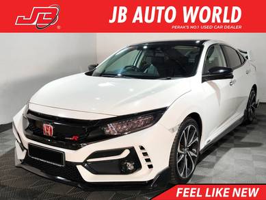 Honda Civic TC-P in Sitiawan, PRK